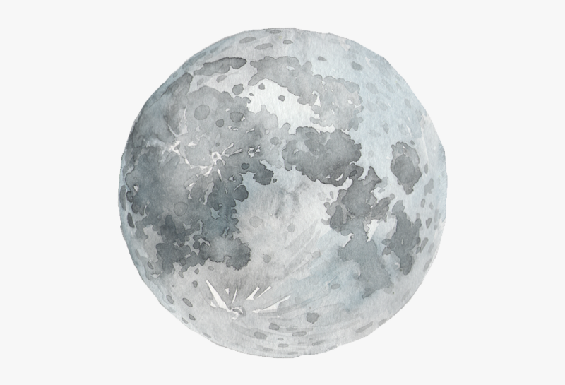 File:Stylized moon.png